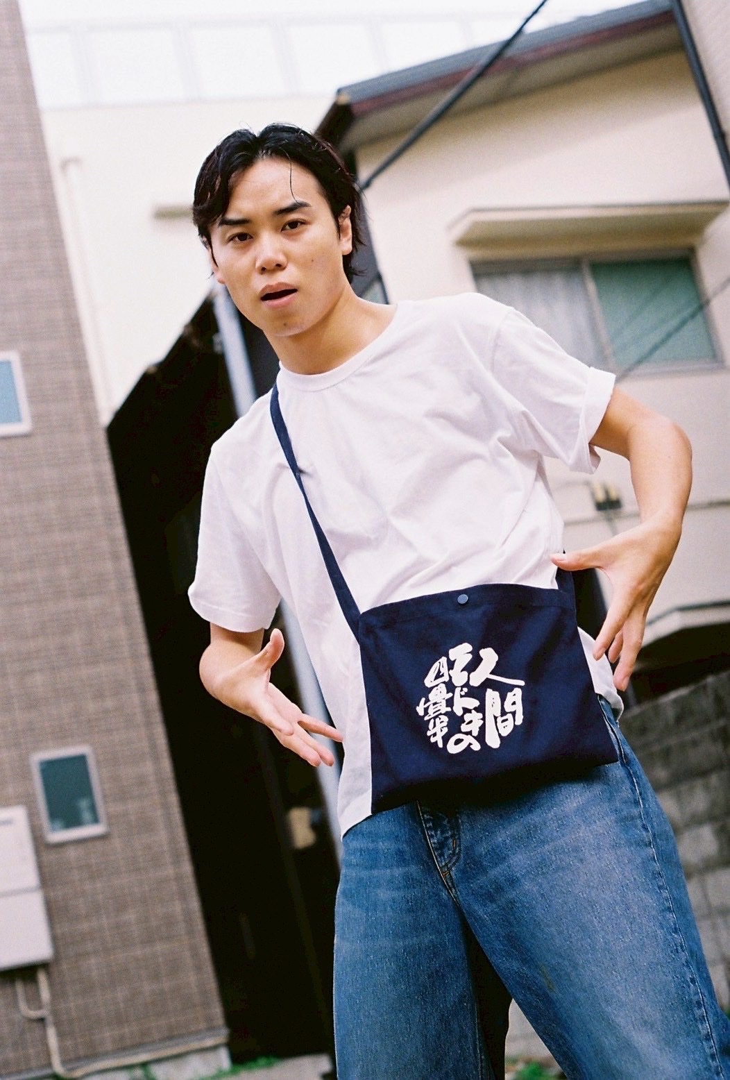 主演:太田将熙×監督:海老沢七海 映画「人間モドキの四畳半」制作応援