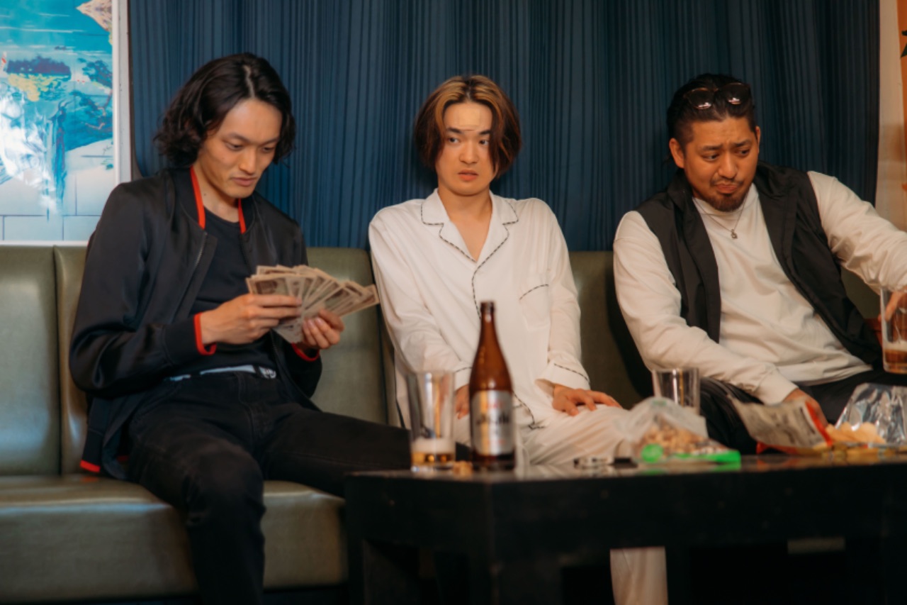 9月11日から公開する映画『Man』を全国に届けたい！ - シネファ | シネファ